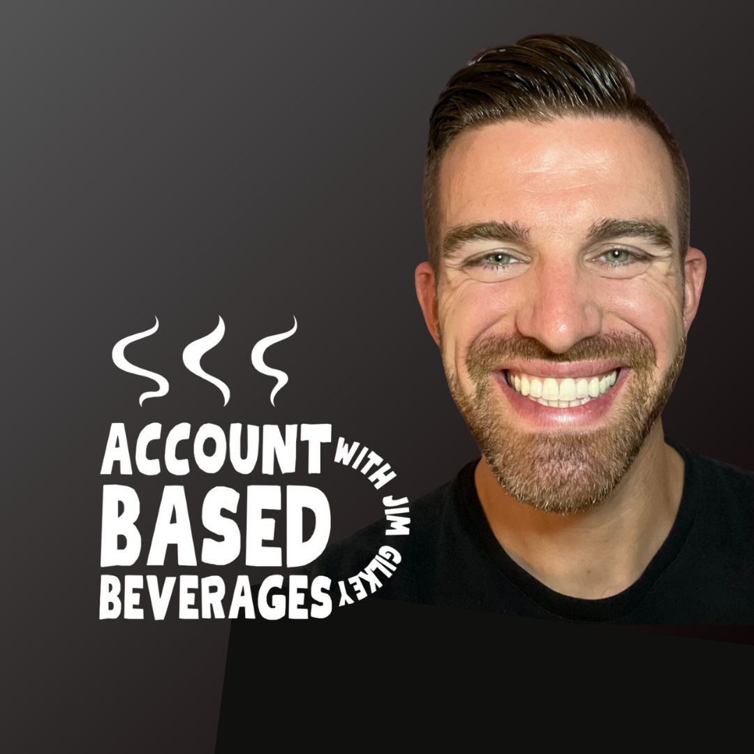 Account Based Beverage podcast cover