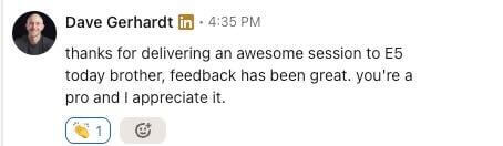 Dave Gerhardt screenshot