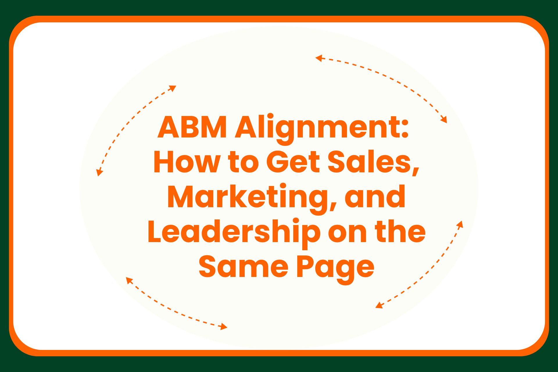 ABM Alignment