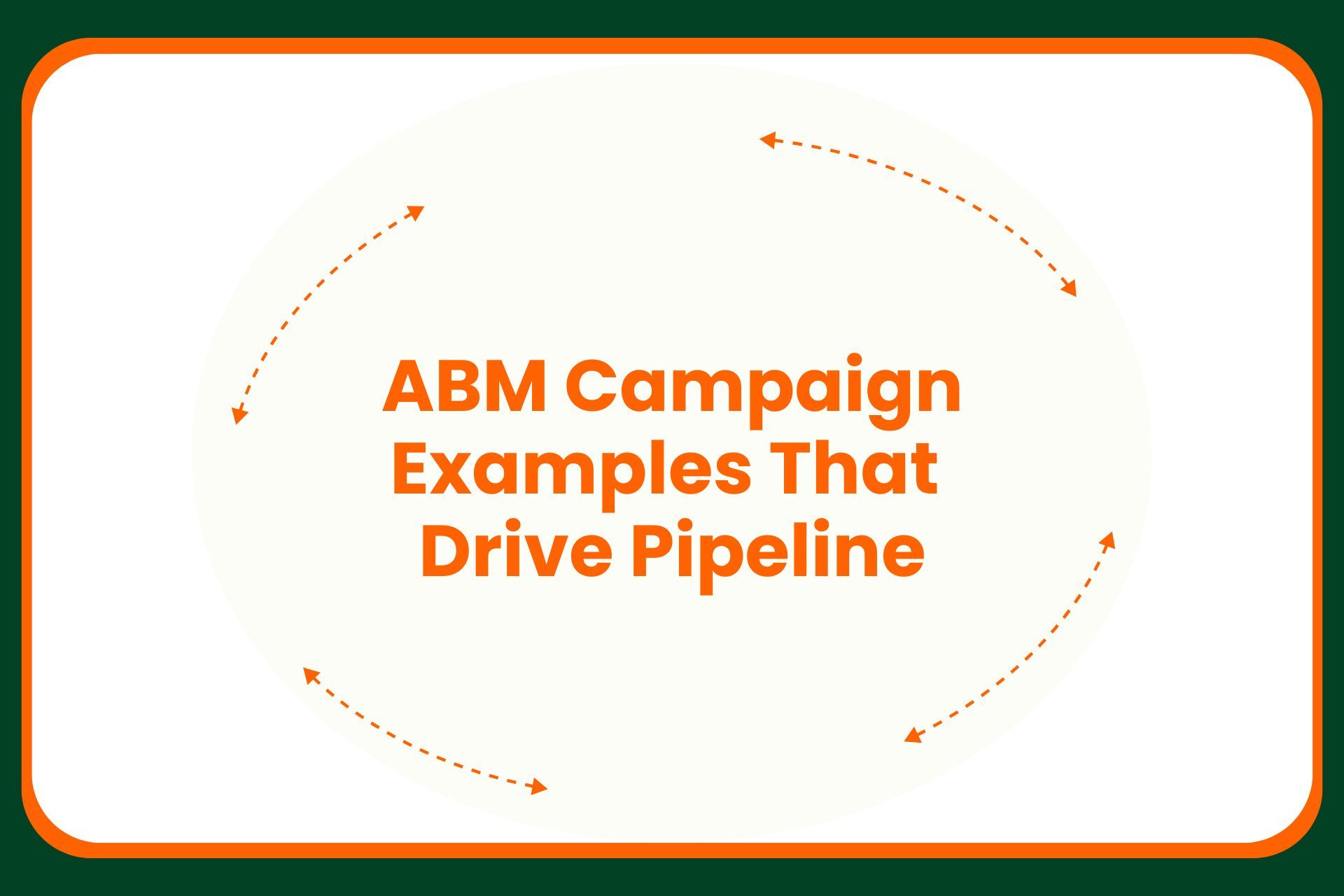 ABM Campaign Examples That Drive Pipeline