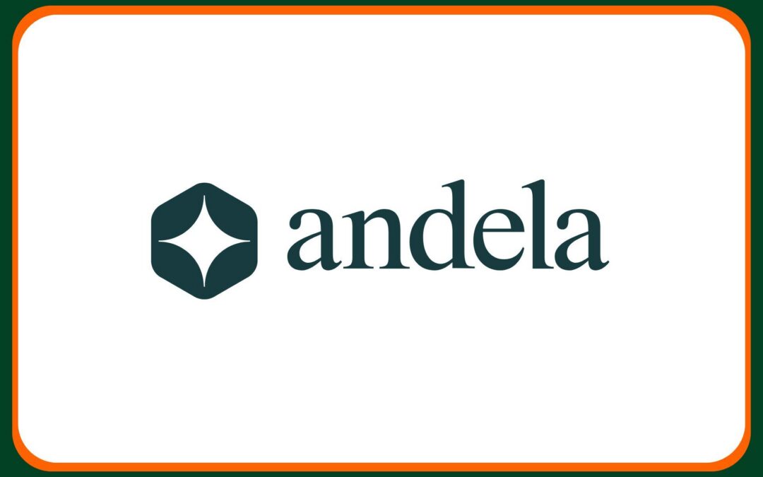 Andela: Where spontaneous events became a systematic game plan.